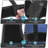 Praetorian Shoulder & Belly Holster for Concealed Carry - Aroflit