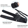 Praetorian Shoulder & Belly Holster for Concealed Carry - Aroflit
