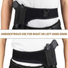 Praetorian Shoulder & Belly Holster for Concealed Carry - Aroflit