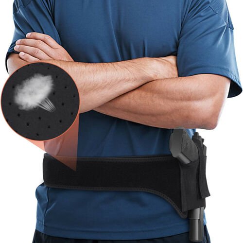 Praetorian Shoulder & Belly Holster for Concealed Carry - Aroflit