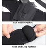 Praetorian Shoulder & Belly Holster for Concealed Carry - Aroflit