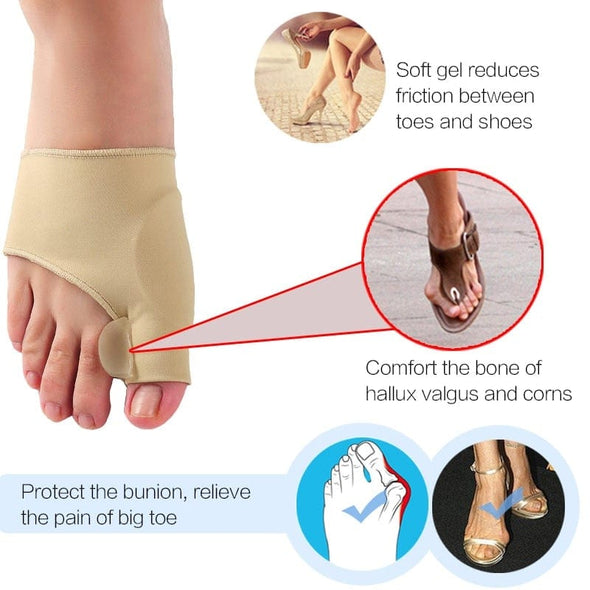 Premium Bunion Corrector Sock - Aroflit