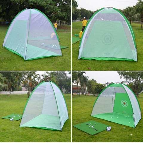 Premium Golf Practice Net - Aroflit