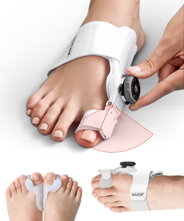 Premium Grade Orthopedic Toe Bunion Corrector - Aroflit