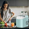 Premium Portable Electric Ice Maker Machine Countertop with Self - Cleaning Quiet - Aroflit