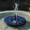 Premium Solar Fountain - Aroflit
