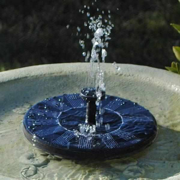 Premium Solar Fountain - Aroflit