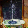 Premium Solar Fountain - Aroflit