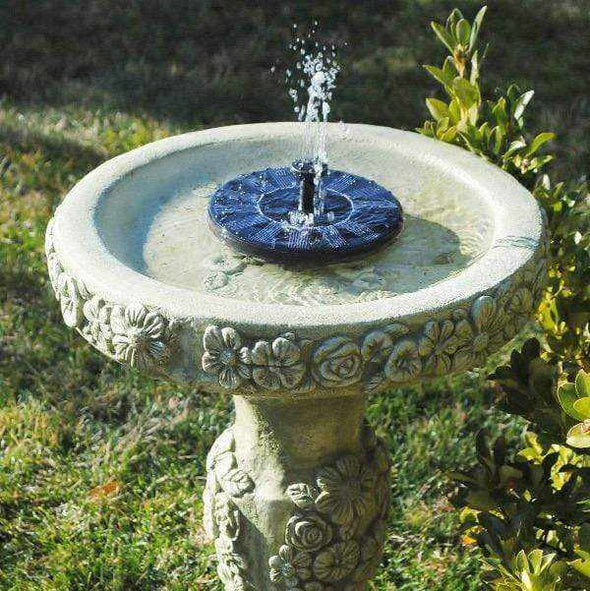 Premium Solar Fountain - Aroflit