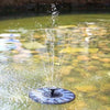 Premium Solar Fountain - Aroflit