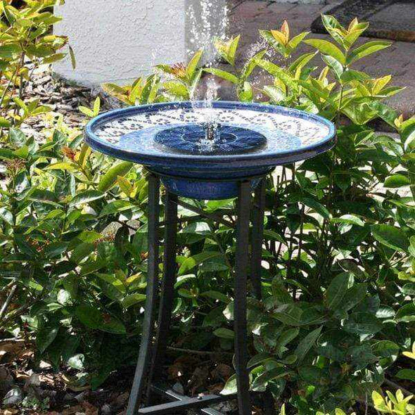 Premium Solar Fountain - Aroflit