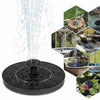 Premium Solar Fountain - Aroflit
