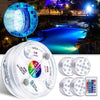 LED Pool Lights - Underwater Remote LED Swimming Pool Lights - Aroflit