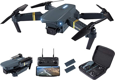 Professional Drone X 2024, Long Range Drone With HD Camera, 90 minutes flying time - Aroflit