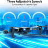 Professional Drone X 2024, Long Range Drone With HD Camera, 90 minutes flying time - Aroflit