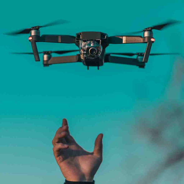 Professional Drone X 2024, Long Range Drone With HD Camera, 90 minutes flying time - Aroflit