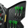Professional Electronic Dartboard Cabinet Set With LCD Display - Aroflit