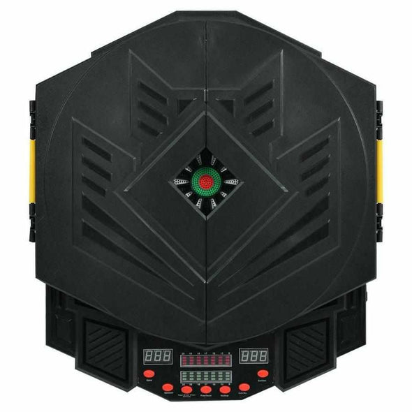 Professional Electronic Dartboard Cabinet Set With LCD Display - Aroflit