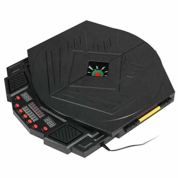 Professional Electronic Dartboard Cabinet Set With LCD Display - Aroflit