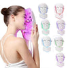 Professional LED Phototherapy Skin Rejuvenation Face And Neck Mask - Aroflit