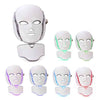 Professional LED Phototherapy Skin Rejuvenation Face And Neck Mask - Aroflit