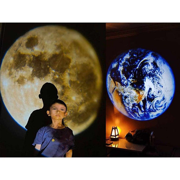 Projection LED Lamp - Aroflit