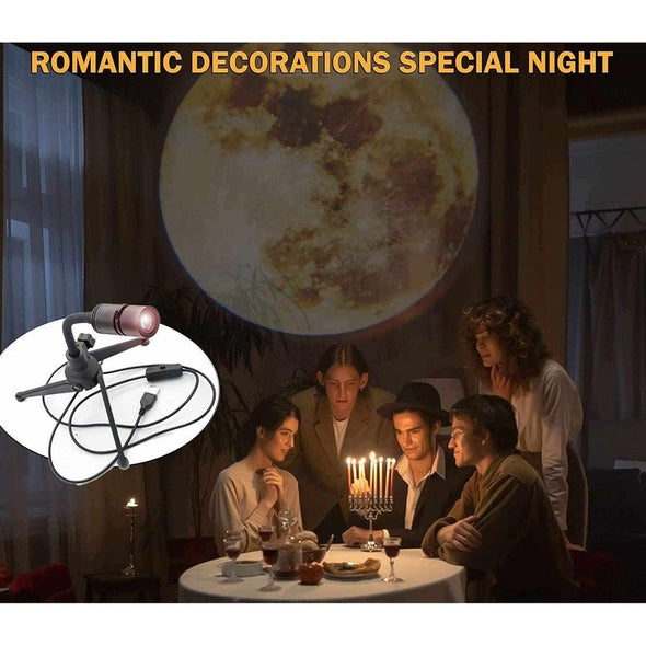 Projection LED Lamp - Aroflit