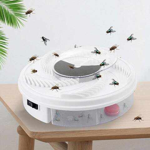 Quick Silent Fly Trap Catcher - Aroflit