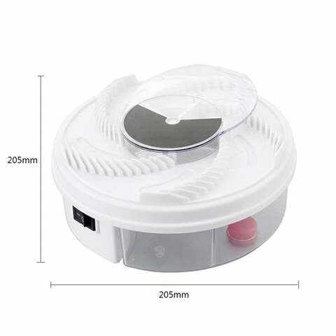 Quick Silent Fly Trap Catcher - Aroflit