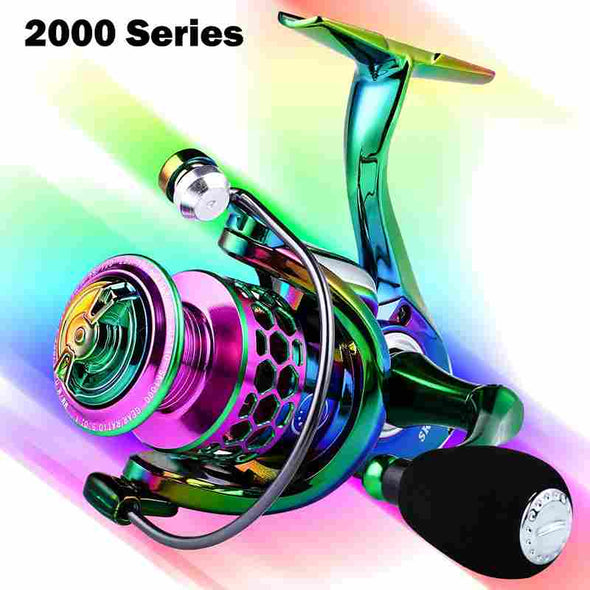 Reelmaister - Flash Spinning Reel - Aroflit