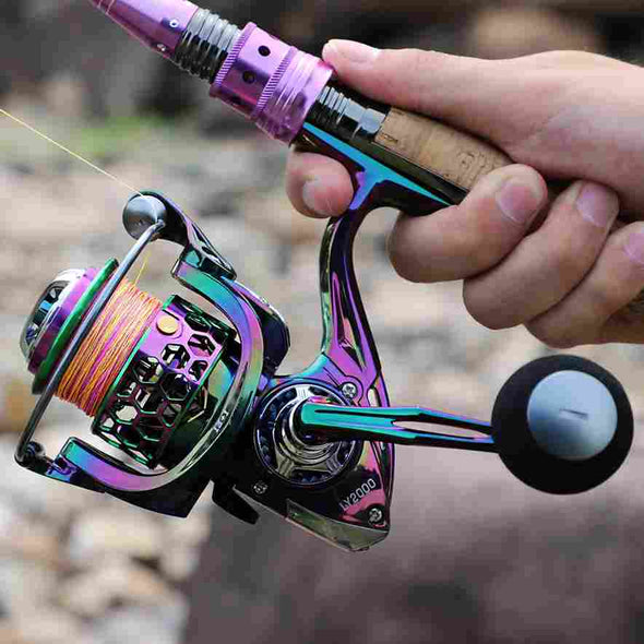 Reelmaister - Flash Spinning Reel - Aroflit