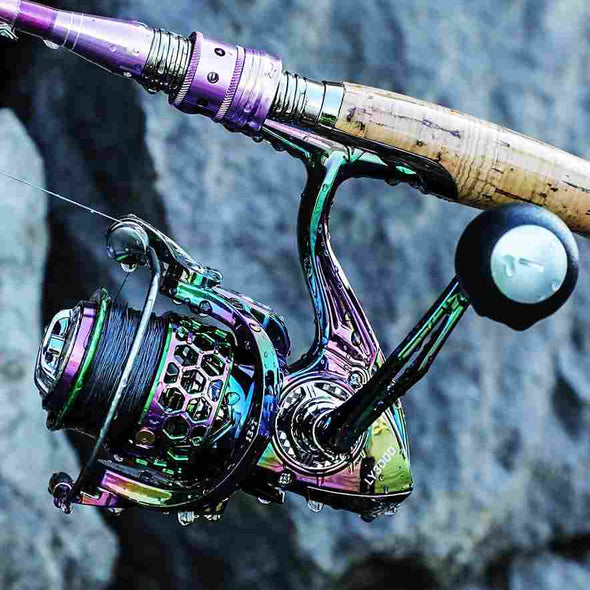 Reelmaister - Flash Spinning Reel - Aroflit