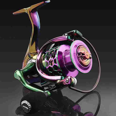 Reelmaister - Flash Spinning Reel - Aroflit