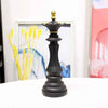 Resin Retro International Chess Figurine - Aroflit