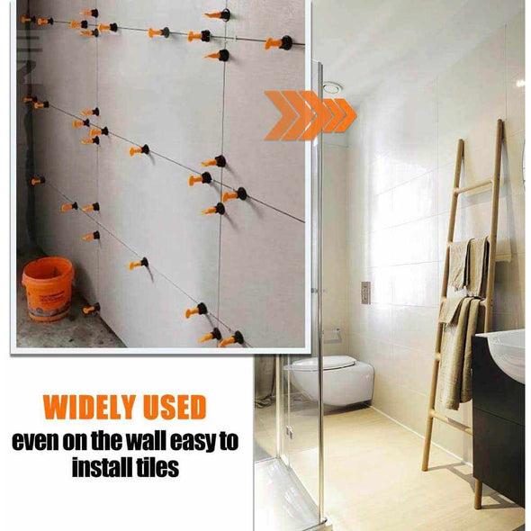 Reusable Tile Leveling System - Aroflit
