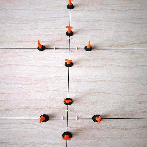 Reusable Tile Leveling System - Aroflit