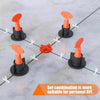 Reusable Tile Leveling System - Aroflit