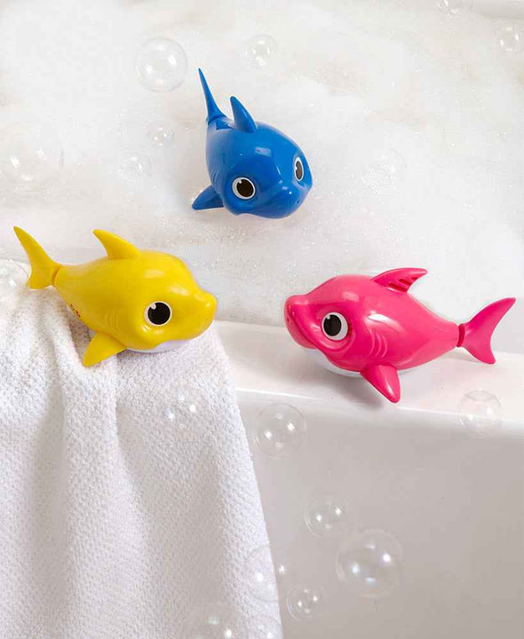 Robotic Baby Sharks - Aroflit