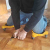 Rolling Knee Pads - Aroflit