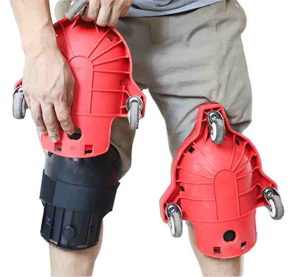 Rolling Knee Pads - Aroflit