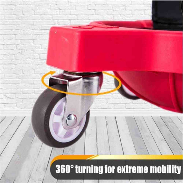 Rolling Knee Pads - Aroflit