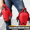 Rolling Knee Pads - Aroflit