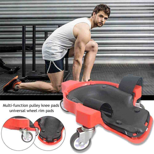 Rolling Knee Pads - Aroflit