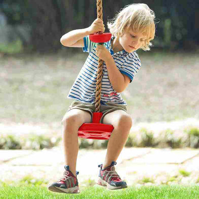Rope Swing Platform Climbers - Aroflit