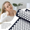 Acupressure Mat for Pain Relief - Memory Foam Acupressure Yoga Mat Set - Aroflit™