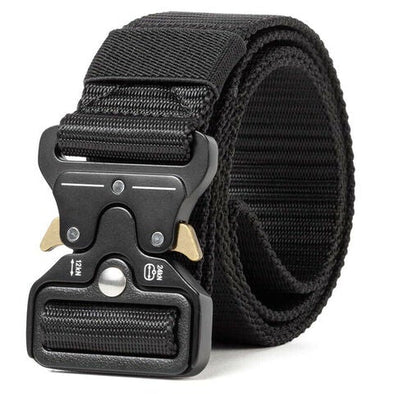 Heavy Duty Quick Release Metal Buckle - Tactical Belt - Aroflit™