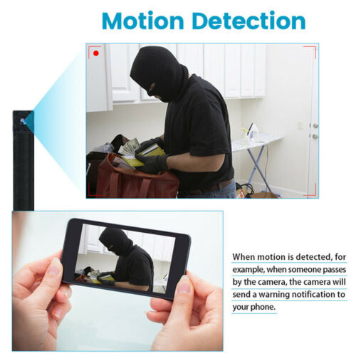 Smart Discreet Pinhole Security DIY Camera - Aroflit