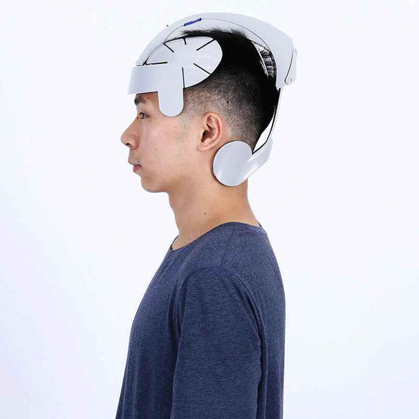 Scalp Massager Brain Acupuncture Points Relax - Aroflit