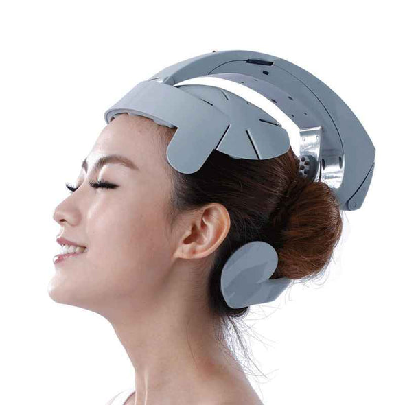 Scalp Massager Brain Acupuncture Points Relax - Aroflit