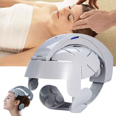 Scalp Massager Brain Acupuncture Points Relax - Aroflit